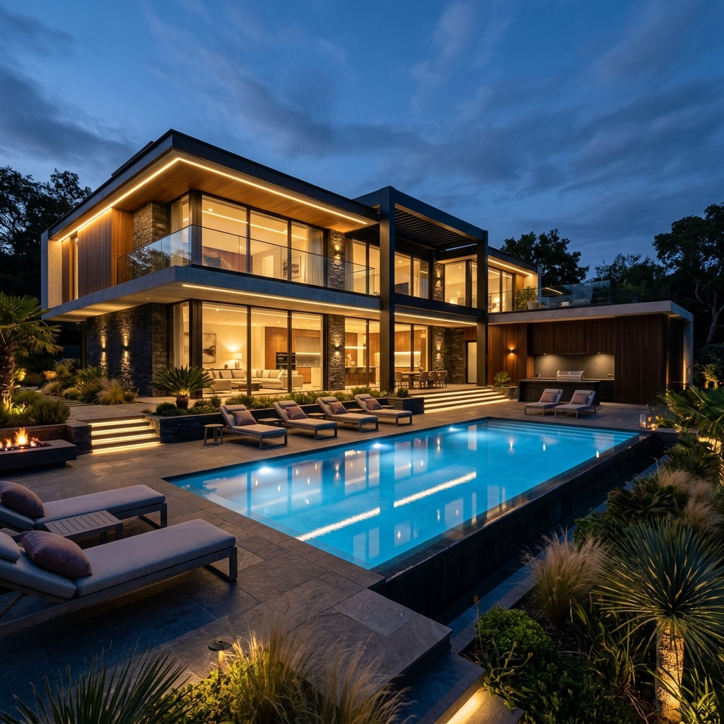 Luxury House